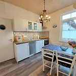 Appartement Meeresglueck *