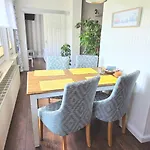 Appartement Meeresglueck *