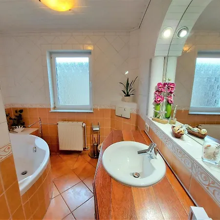 Apartment Meeresglueck *