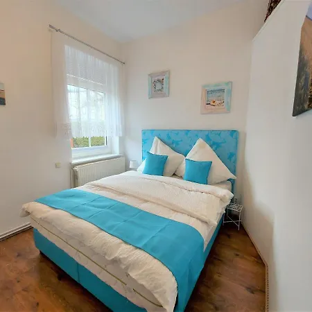 Meeresglueck Appartement *