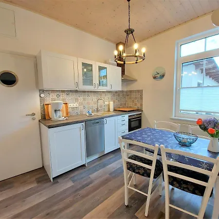 Appartement Meeresglueck *