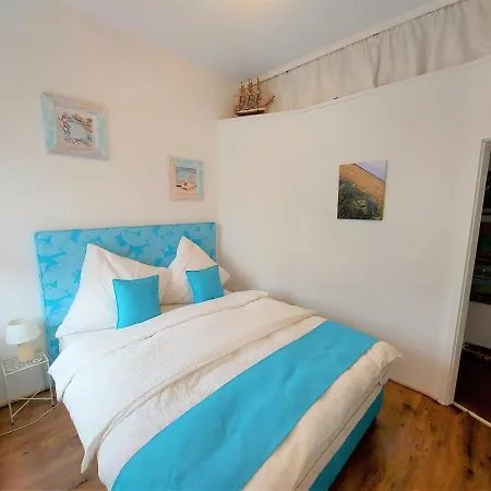 Meeresglueck Appartement *