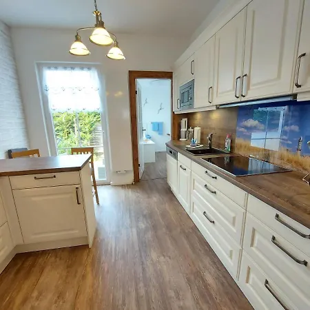 Apartment Meeresglueck