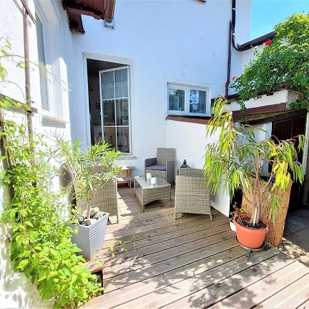 Meeresglueck Apartment Sassnitz