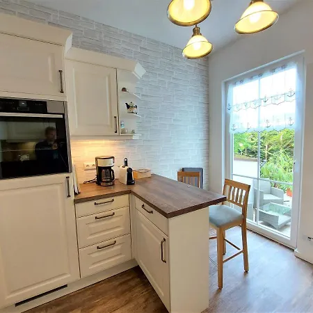 Meeresglueck Apartment *