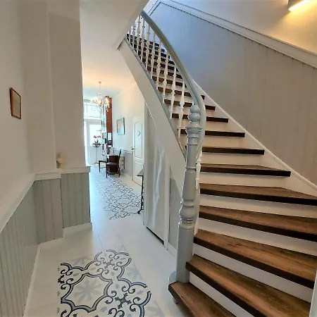 Appartement Meeresglueck Sassnitz