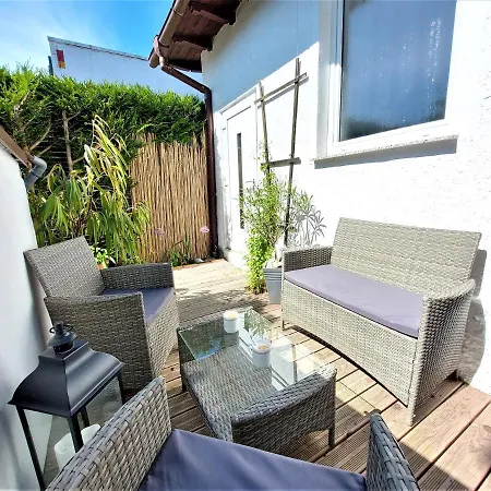 Apartment Meeresglueck Sassnitz