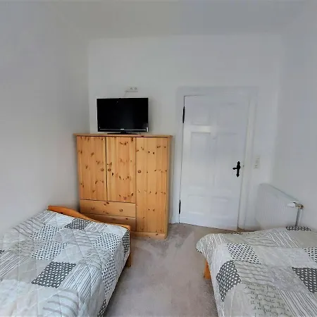 Appartement Meeresglueck *