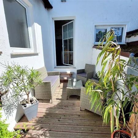 Meeresglueck Apartment Sassnitz