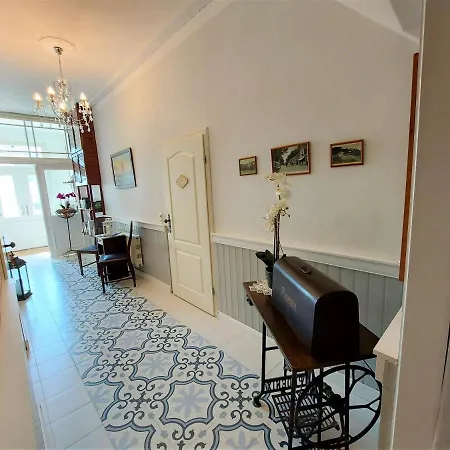 Meeresglueck Apartment