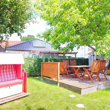 Appartement Meeresglueck