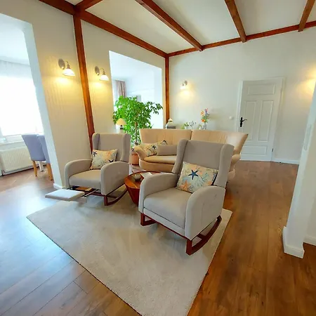 Apartment Meeresglueck *
