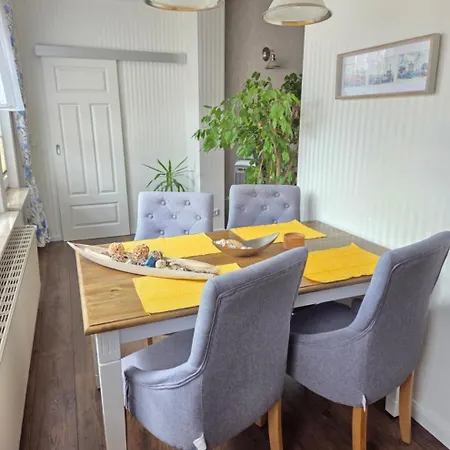 Meeresglueck Apartment