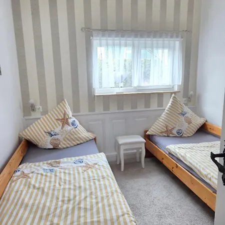 Appartement Meeresglueck Sassnitz