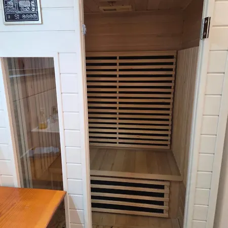 Appartement Meeresglueck *