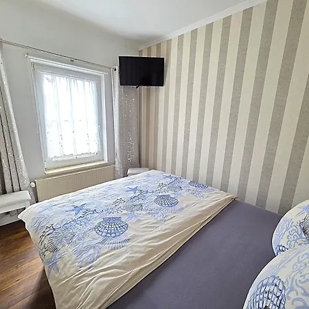 Apartment Meeresglück Sassnitz