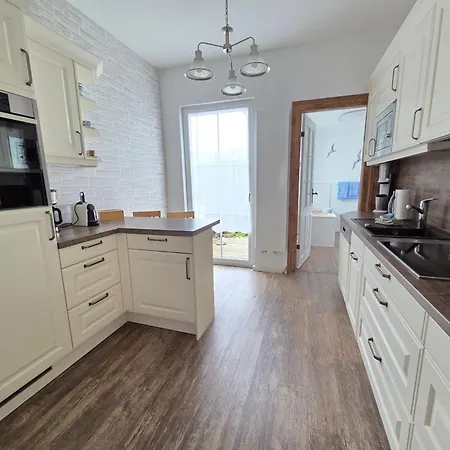 Meeresglueck Appartement