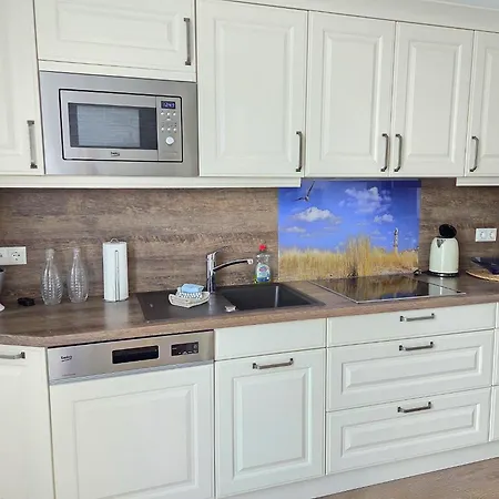 Appartement Meeresglueck Sassnitz