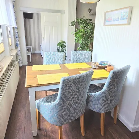 Appartement Meeresglueck *