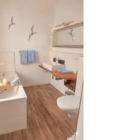 Meeresglueck Appartement *