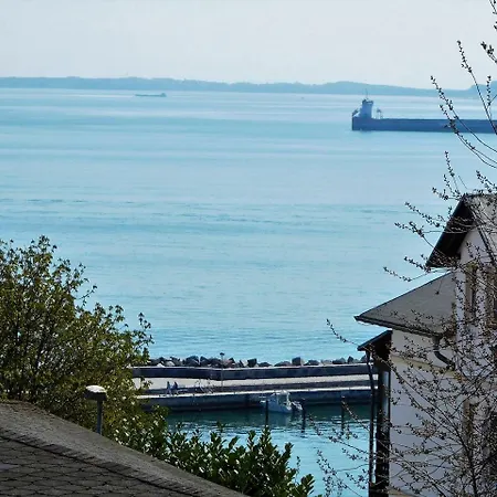 Meeresglueck Apartment Sassnitz