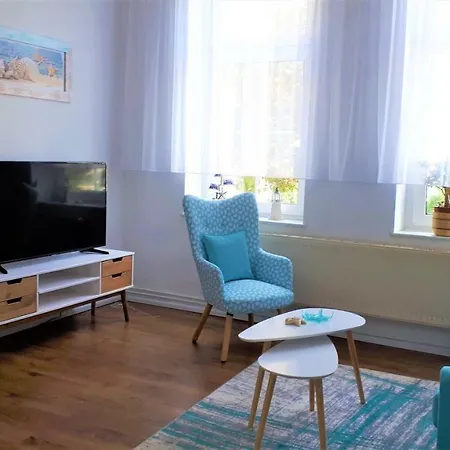 Lägenhet Meeresglueck Sassnitz