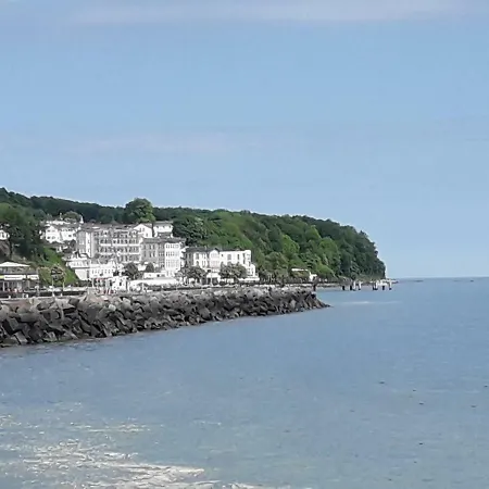 Appartement Meeresglueck *