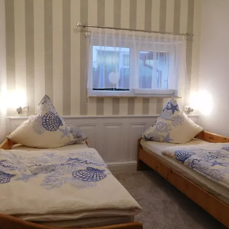 Apartment Meeresglück Sassnitz