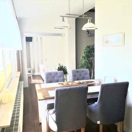 Apartment Meeresglueck Sassnitz