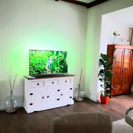 Appartement Meeresglueck